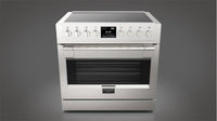 Fulgor Milano-Stainless Steel-Electric F6PIR365S1