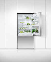 Fisher & Paykel-Stainless Steel-Bottom Freezer-RF170WDRUX5 RF170WDRUX5N