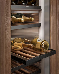 Gaggenau-Panel Ready-61-120 Bottles RW414765