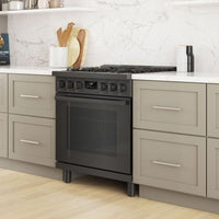 Bosch-Black Stainless-Gas HGS8045UC