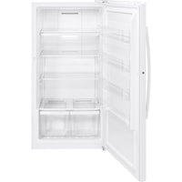 GE-White-Upright FUF17DLRWW