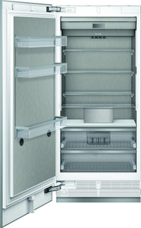 Thermador-Panel Ready-Upright T36IF905SP