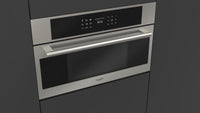 Fulgor Milano-Stainless Steel-Speed Ovens F7DSPD30S1