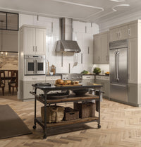 Monogram-Stainless Steel-Range Hoods ZV36TSFSS