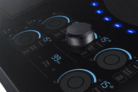 Samsung-Black Stainless-Induction NZ36K7880UG/AA