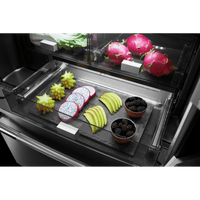 JennAir-Stainless Steel-French 3-Door JFFCC72EHL