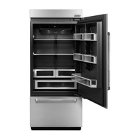 JennAir-Panel Ready-Bottom Freezer JB36NXFXRE