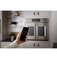 Monogram-Stainless Steel-Single Oven ZTSX1FPSNSS