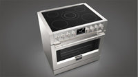 Fulgor Milano-Stainless Steel-Electric F6PIR365S1
