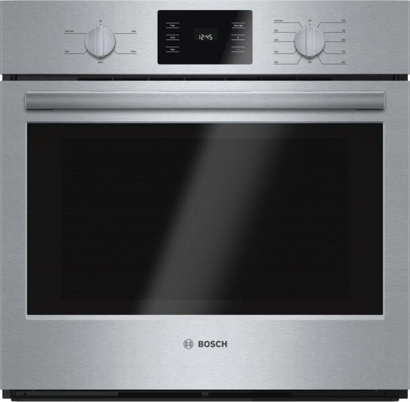 Bosch-Stainless Steel-Single Oven HBL5351UC