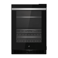 JennAir-Black-Beverage Center JUBFR242HM