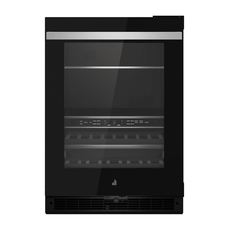 JennAir-Black-Beverage Center JUBFR242HM