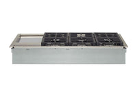 KitchenAid-Stainless Steel-Gas KCGC558JSS