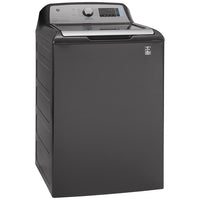 GE-Grey-Top Loading GTW840CPNDG