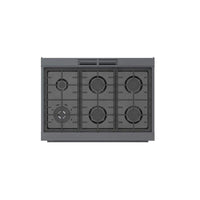 Bosch-Black Stainless-Gas HGS8645UC