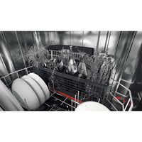 GE Profile-Stainless Steel-Top Controls PDT785SYNFS