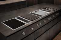 Gaggenau-Stainless Steel-Electric VP414611