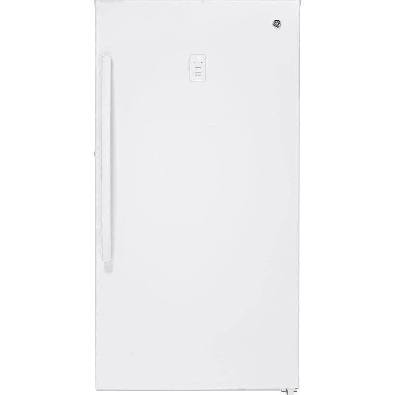 GE-White-Upright FUF17SMRWW