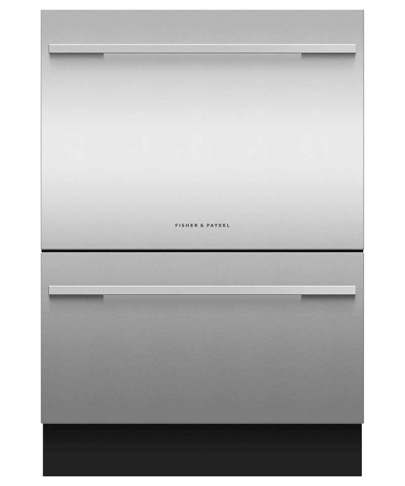 Fisher & Paykel-Panel Ready-Top Controls Double Drawer-DD24DTI9 DD24DTI9N