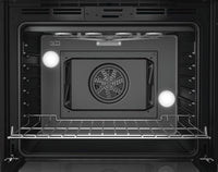 Bosch-Black Stainless-Single Oven HBL8443UC