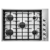 JennAir-Stainless Steel-Gas JGC7530BS