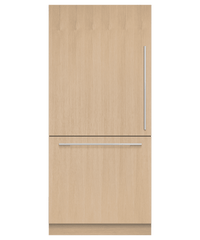 Fisher & Paykel-Panel Ready-Bottom Freezer-RS36W80LJ1 RS36W80LJ1N