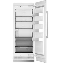 Monogram-Stainless Steel-All Refrigerator ZIR301NPNII