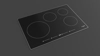 Fulgor Milano-Silver-Induction F7IT30S1