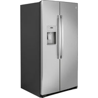GE-Stainless Steel-Side-by-Side GSS25IYNFS