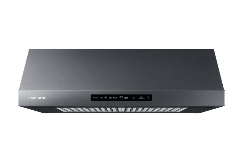 Samsung-Black Stainless-Range Hoods NK30N7000UG/AA