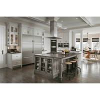 JennAir-Panel Ready-Bottom Freezer JB36NXFXLE