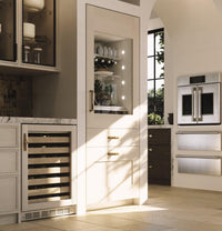 Monogram-Stainless Steel-Single Oven ZTSX1FPSNSS