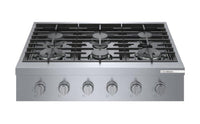 Bosch-Stainless Steel-Gas RGM8658UC