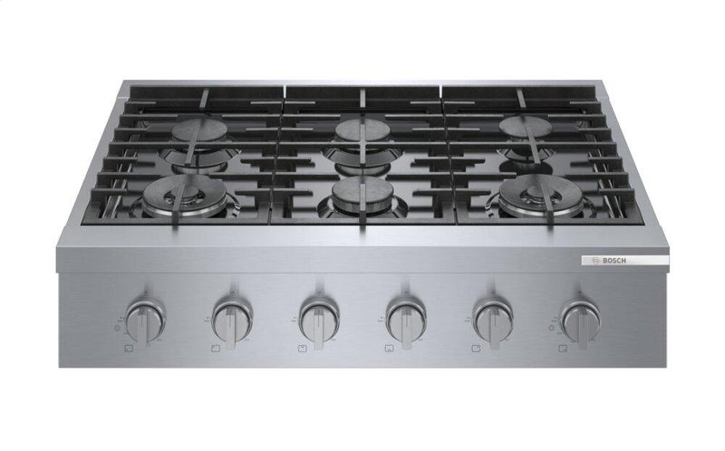 Bosch-Stainless Steel-Gas RGM8658UC