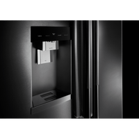JennAir-Stainless Steel-French 3-Door JFFCC72EHL