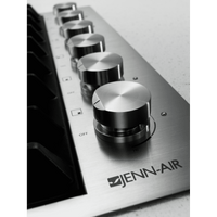 JennAir-Stainless Steel-Gas JGC7636BS