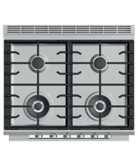 Fisher & Paykel-Stainless Steel-Gas OR30SDG4X1