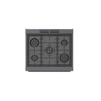 Bosch-Black Stainless-Gas HGS8045UC