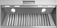 Thermador-Stainless Steel-Hood Shells PH60GWS