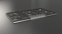 Fulgor Milano-Stainless Steel-Gas F4PGK365S1