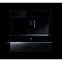 JennAir-Black-Built-In Coffee System JJB6424HM