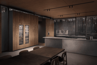 Gaggenau-Panel Ready-Upright RF463707