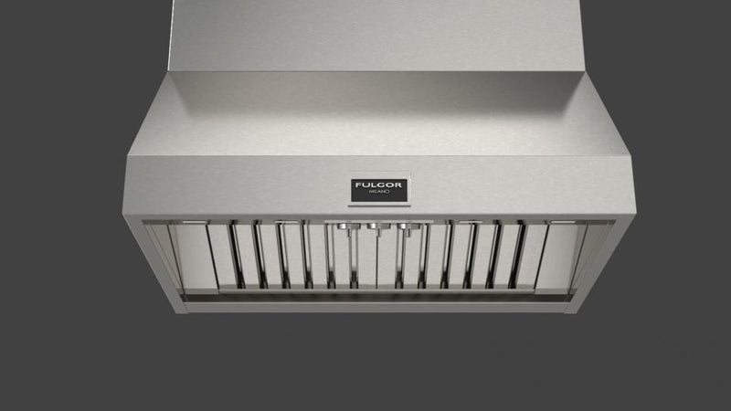 Fulgor Milano-Stainless Steel-Range Hoods F6PH36DS1