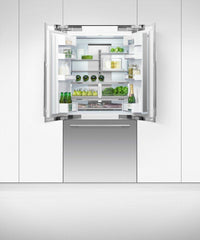 Fisher & Paykel-Panel Ready-French 3-Door-RS36A80U1 RS36A80U1N
