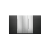 JennAir-Custom Color-All Refrigerator JBRFR24IGX