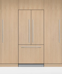 Fisher & Paykel-Panel Ready-French 3-Door RS32A72J1
