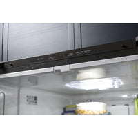 GE-Black-French 3-Door GWE19JGLBB