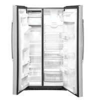 GE-Stainless Steel-Side-by-Side GSS25IYNFS