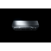 JennAir-Stainless Steel-Range Hoods JXU9130HP
