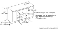 Thermador-Stainless Steel-Built-In MB30WP